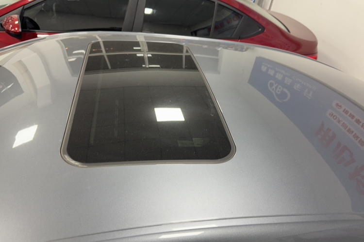 荣威i5 2021款 1.5L 手动钻石版局部细节57