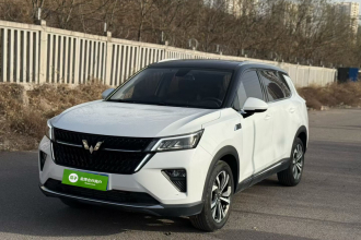 五菱汽车 五菱星辰 2021款 1.5T CVT星辉版