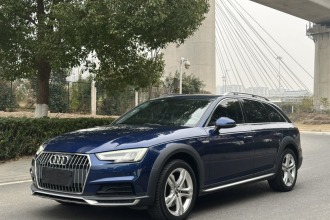 奥迪A4(进口) 2017款 45 TFSI allroad quattro 时尚型