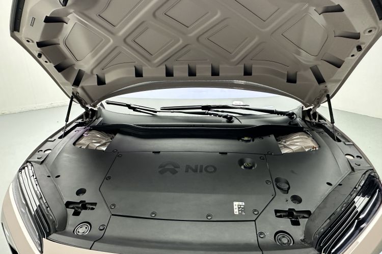 蔚来ET5 2022款 75kWh局部细节24