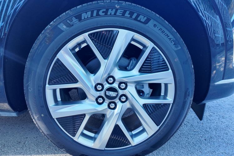 凯迪拉克 IQ傲歌 2024款 标准续航版车身外观6007