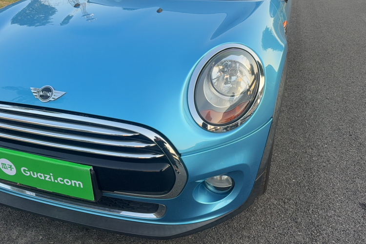 MINI 2015款 1.5T COOPER Fun 五门版局部细节36