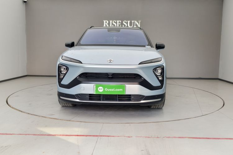 蔚来ES6 2020款 490KM 运动版车身外观6002