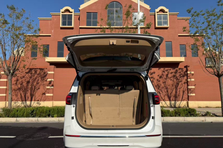 别克GL8 2020款 ES陆尊 653T 尊享型车身外观6006