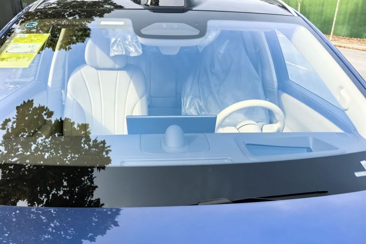 鸿蒙智行 问界M7 2026款 增程 Max四驱版 5座局部细节57