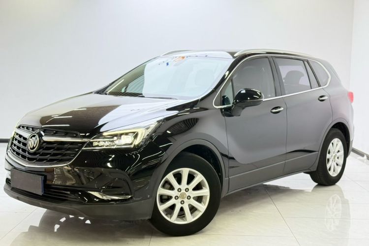 别克 昂科威 2020款 20T 两驱精英型车身外观6001