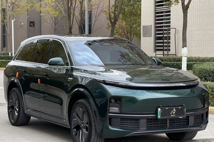 理想汽车 理想L8 2023款 Pro车身外观6002