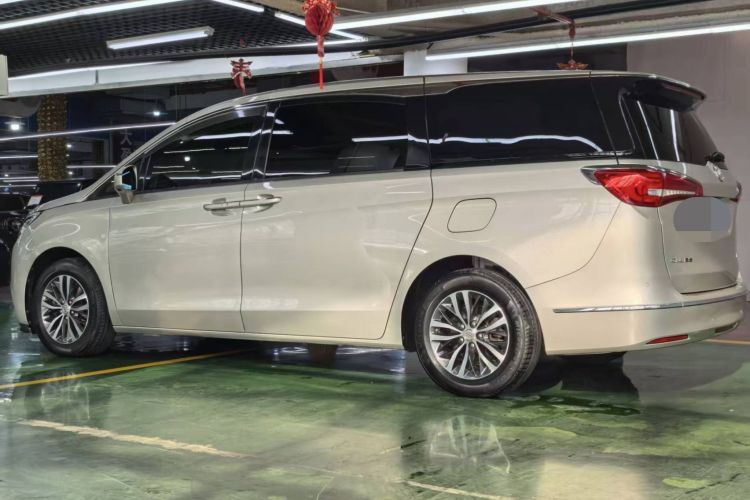 别克GL8 2017款 ES 28T 豪华型 国V车身外观6006