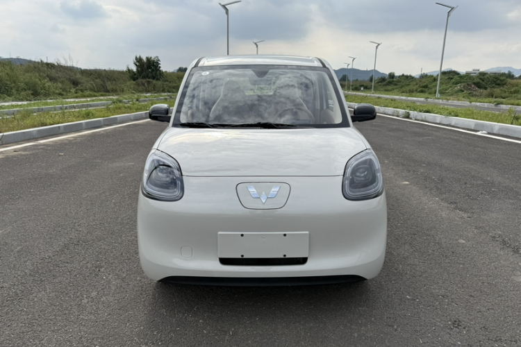 五菱汽车 宏光MINIEV 2025款 四门版 进阶款车身外观6005