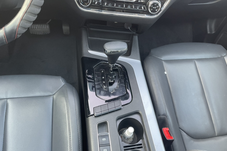 东南DX5 2019款 1.5T CVT豪华型局部细节18