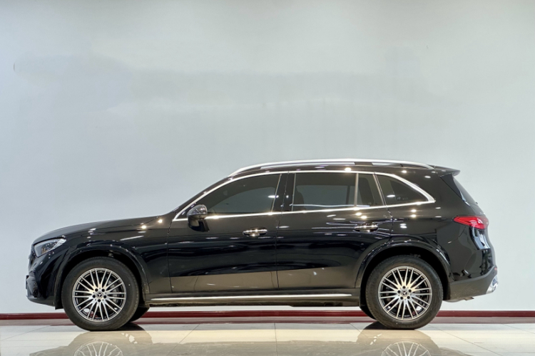 奔驰GLC 2025款 改款 GLC 300 L 4MATIC 动感型 5座车身外观6003