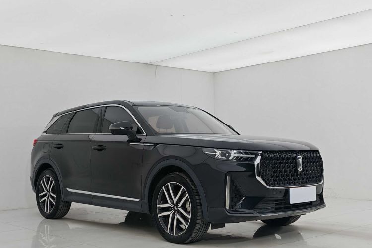 奔腾T99 2022款 20TD 自动运动尊享型特装版车身外观6004