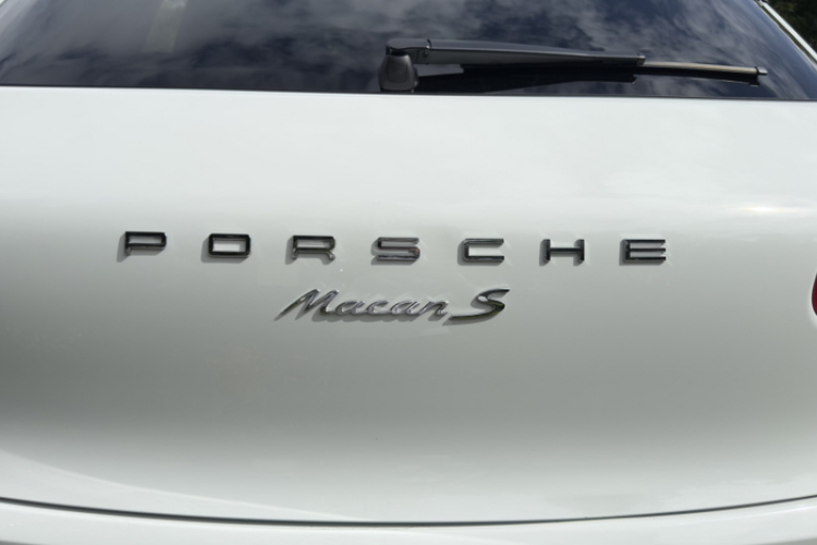 保时捷 2014款 Macan S 3.0T车身外观6012