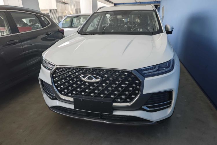 奇瑞 瑞虎8 PLUS 2023款 290TGDI DCT新享版车身外观6001