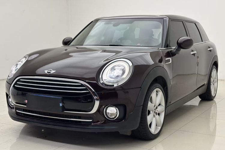 MINI Clubman 2016款 改款 1.5T COOPER 鉴赏家版车身外观1