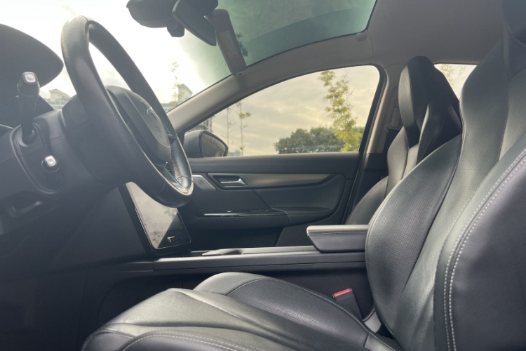 小鹏G3 2019款 智享版局部细节19