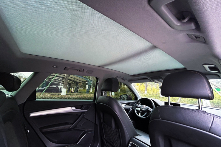 奥迪Q5L 2018款 40 TFSI 荣享时尚型 国V局部细节22