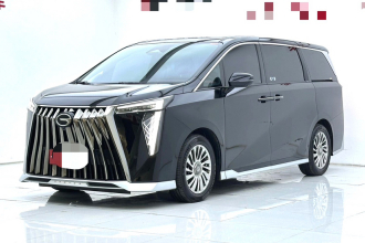 广汽传祺 传祺M8 2024款 宗师系列 400T 至尊版