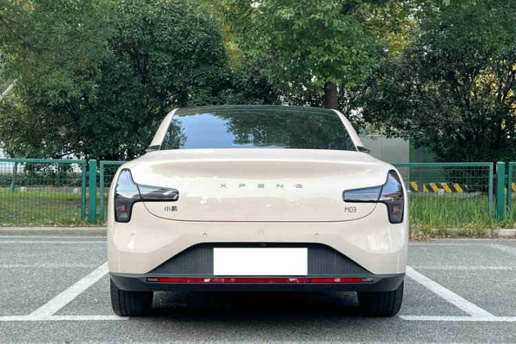 小鹏MONA M03 2024款 620 超长续航车身外观6005