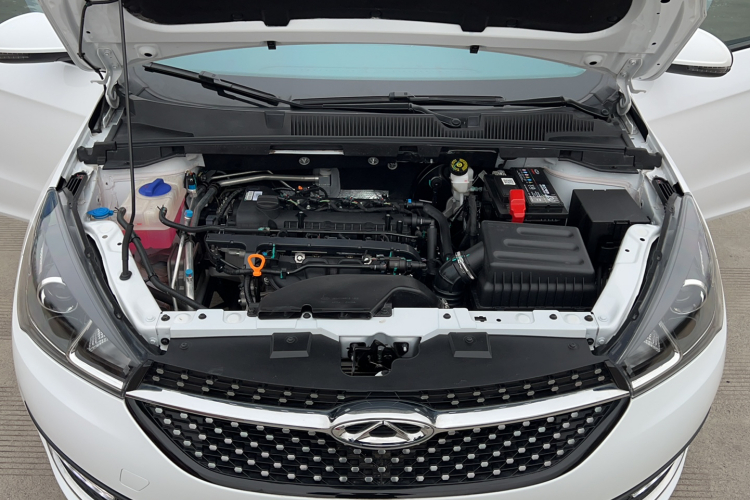 奇瑞 艾瑞泽5 2021款 PRO 1.5L CVT青春版局部细节24