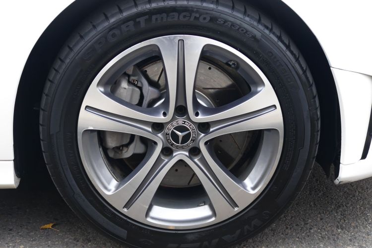 奔驰C级 2020款 改款 C 260 L 运动版车身外观6009