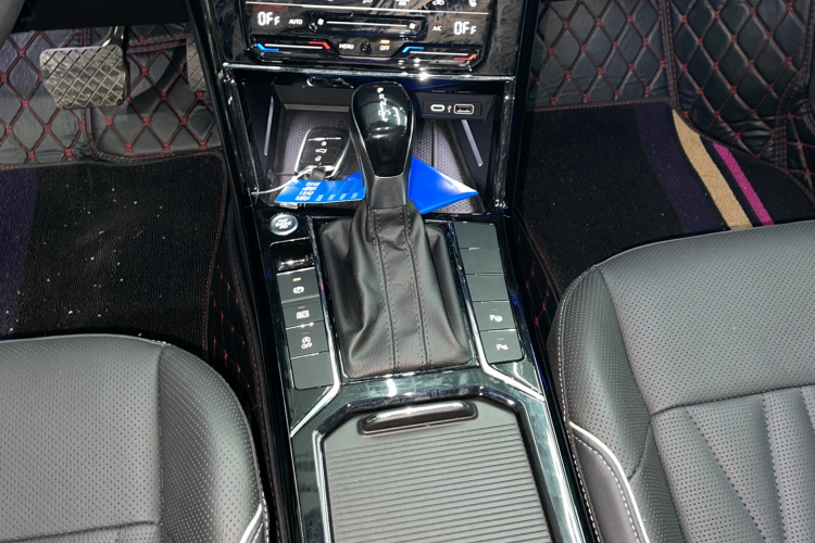 大众 帕萨特 2022款 330TSI 星空豪华版局部细节18