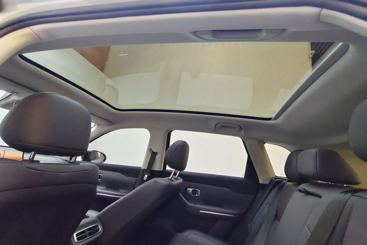 零跑汽车 零跑C10 2024款 210激光雷达版中控内饰7005