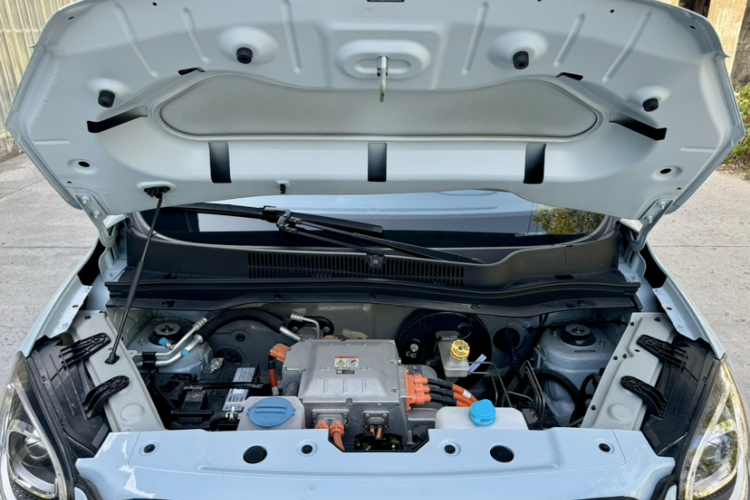 零跑汽车 零跑T03 2023款 403轻享版局部细节24