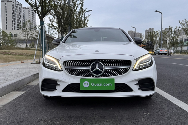 奔驰C级(进口) 2020款 C 260 轿跑车车身外观6004