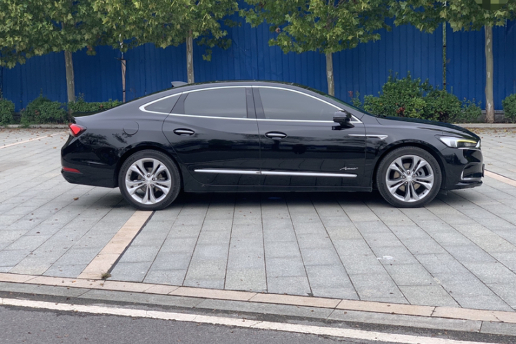 别克 君越 2022款 Avenir艾维亚 先享型车身外观6001