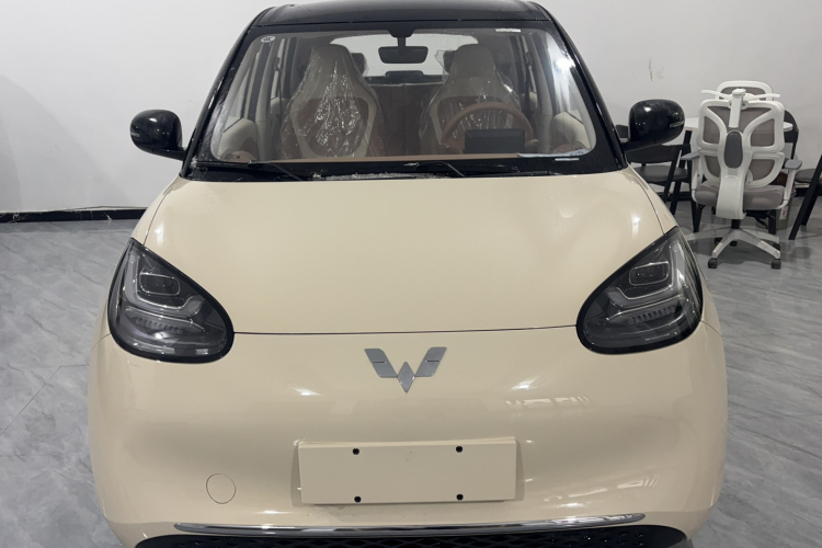 五菱汽车 五菱缤果 2025款 333km 悦享款车身外观6001