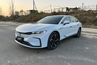 岚图汽车 岚图追光 2023款 四驱标准版