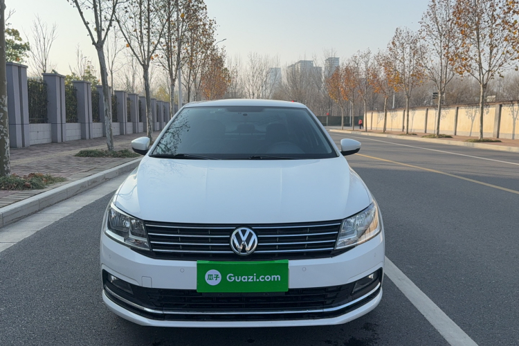 大众 朗逸 2017款 1.6L 自动舒适版车身外观6001