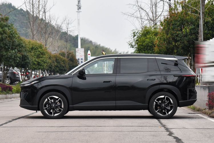 丰田 铂智3X 2025款 430 Air车身外观6011