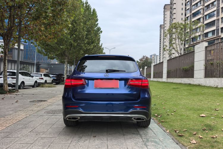 奔驰GLC 2017款 GLC 260 4MATIC 豪华型车身外观6004