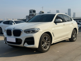 宝马X4 2021款 xDrive 25i M运动套装