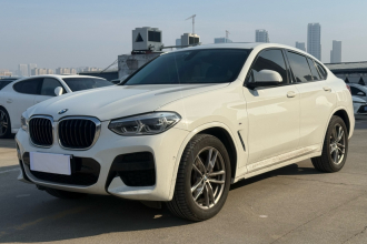 宝马X4 2021款 xDrive 25i M运动套装