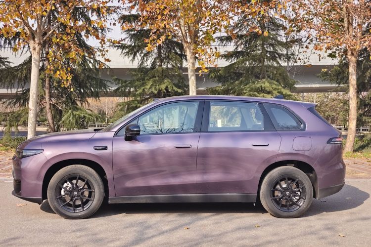 零跑汽车 零跑C10 2026款 605激光雷达版车身外观6010