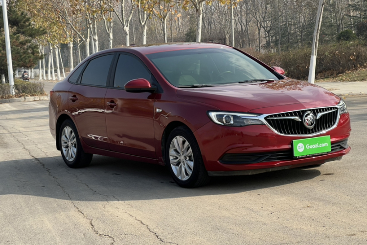 别克 英朗 2018款 15T 双离合精英型 国V车身外观6004