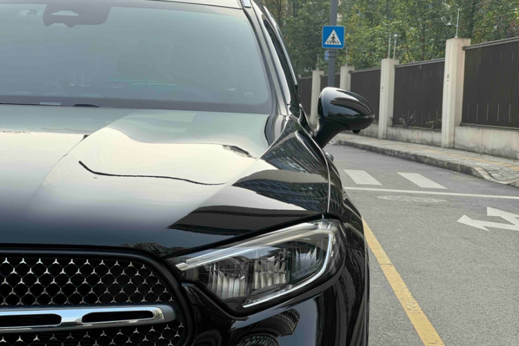 奔驰GLC 2023款 改款 GLC 260 L 4MATIC 豪华型 5座车身外观6009