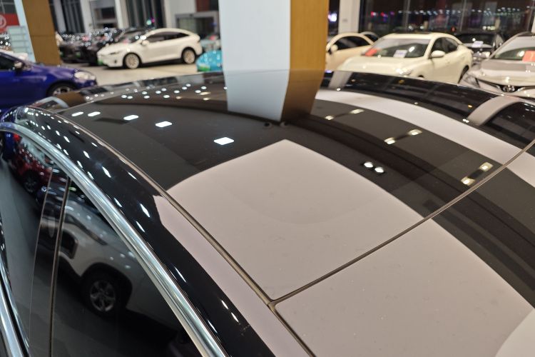 特斯拉 Model 3 2020款 标准续航后驱升级版局部细节57