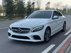 奔驰C级 2021款 C 200 L 时尚型运动版