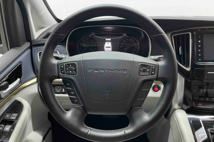 东风风行 风行M7 2022款 领爵款 2.0T 自动行政版中控内饰7001