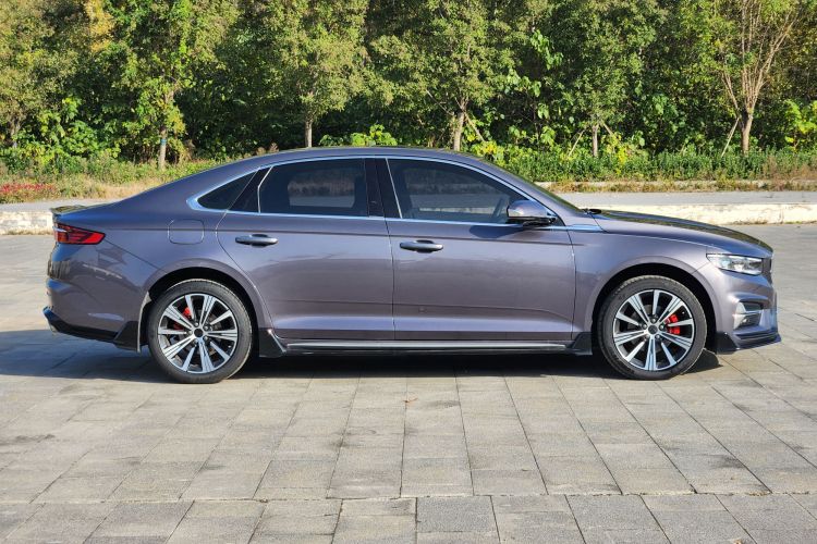 吉利汽车 星瑞 2025款 东方曜 2.0TD 望月版车身外观6007