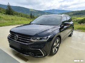 大众 途观L 2023款 改款 330TSI 自动两驱R-Line越享版