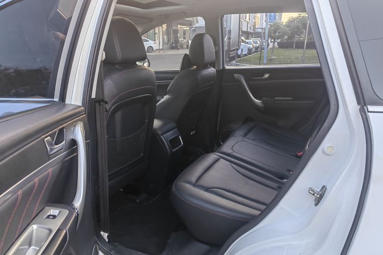 哈弗H6 2015款 运动版 1.5T 自动两驱豪华型中控内饰7007