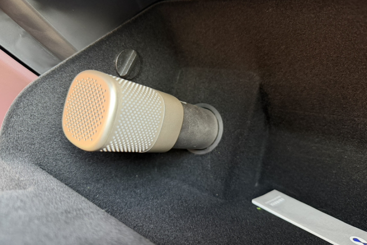 腾势Z9GT 2024款 1100四驱Pro版局部细节9001