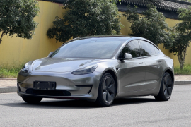特斯拉 Model 3 2021款 标准续航后驱升级版
