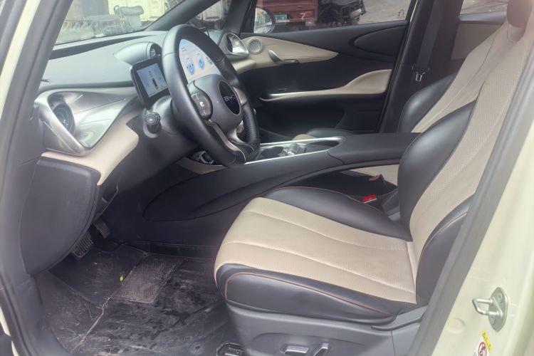 比亚迪 海豚 2023款 420km 时尚版车身外观6009