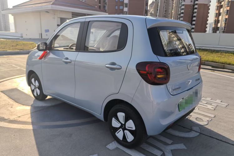 五菱汽车 宏光MINIEV 2025款 四门版 进阶款车身外观6006